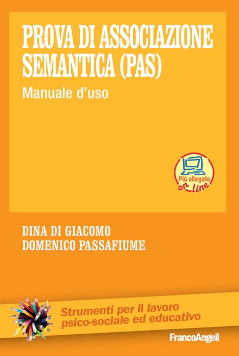 Prova di associazione semantica (PAS). Manuale d'uso