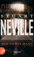 Stuart Neville - Der vierte Mann artwork