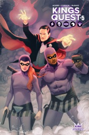 Kings Quest #5 - Ben Acker, Heath Corson & Dan McDaid by  Ben Acker, Heath Corson & Dan McDaid PDF Download