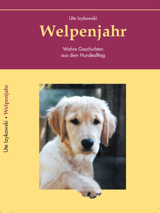 Welpenjahr