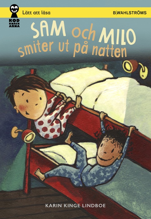 Bästisarna 1 - Sam och Milo smiter ut på natten