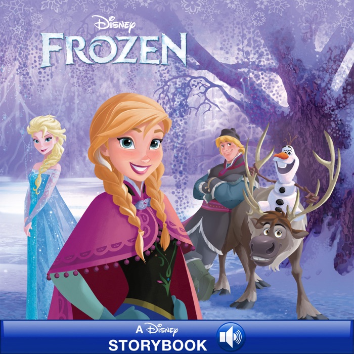 Frozen Storybook