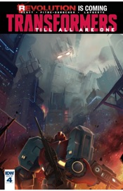 Transformers: Till All Are One #4 - Mairghread Scott by  Mairghread Scott PDF Download