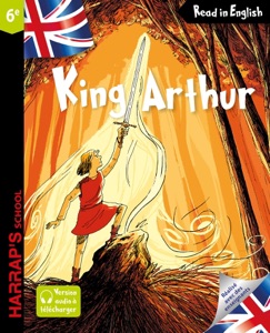 Harrap's King Arthur - Collectif