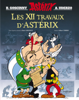 René Goscinny & Albert Uderzo - Les 12 Travaux d'Astérix artwork