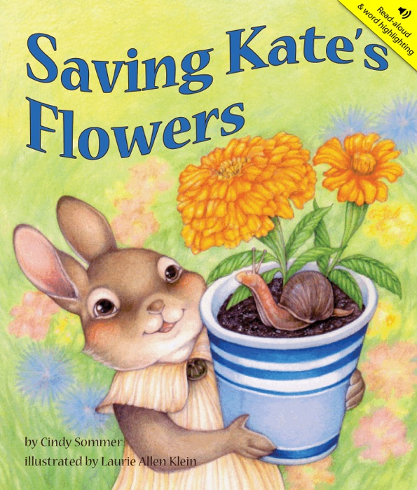 Saving Kate's Flowers