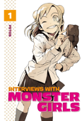 Interviews with Monster Girls Volume 1 - Petos