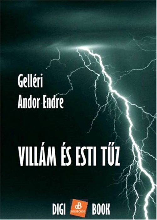 Villám és esti tűz