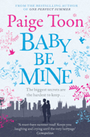 Paige Toon - Baby Be Mine artwork