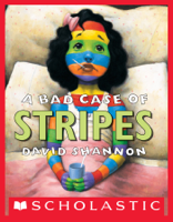 David Shannon - A Bad Case of Stripes artwork