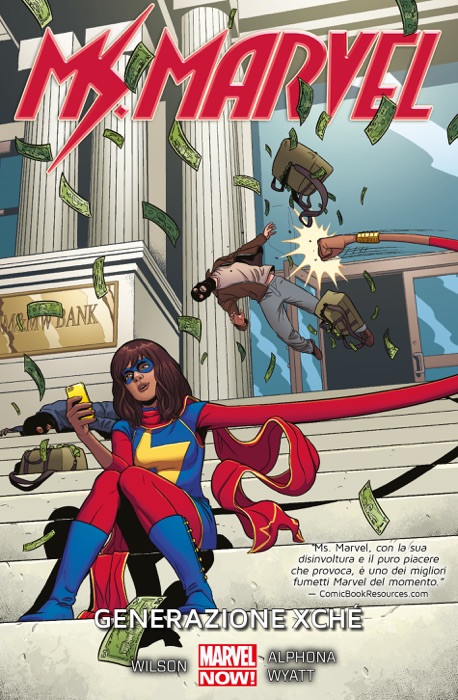 Ms. Marvel 2 (Marvel Collection)