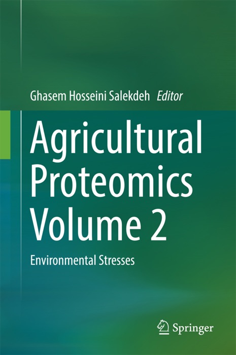 Agricultural Proteomics Volume 2