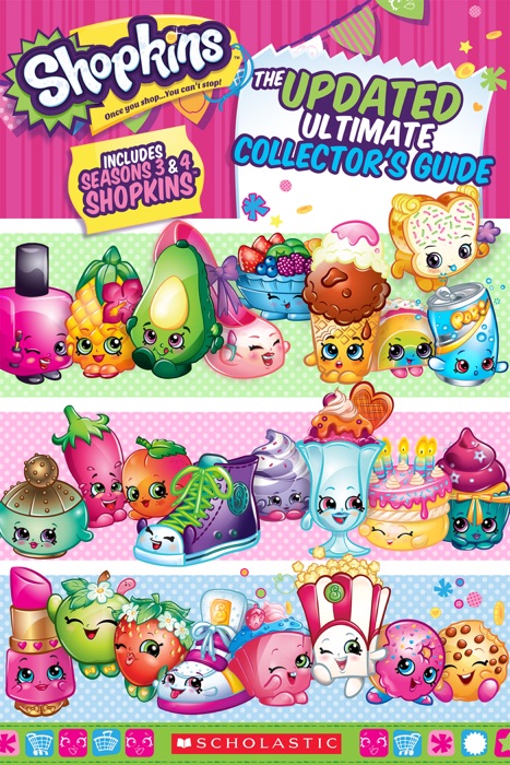Updated Ultimate Collector's Guide (Shopkins)