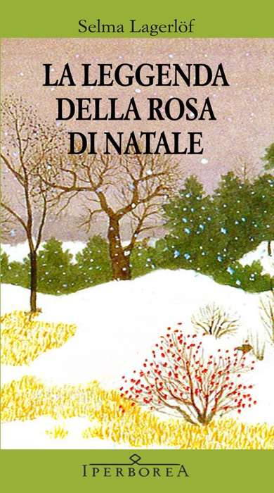 La leggenda della rosa di Natale