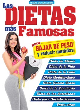 Dietas famosas para bajar de peso