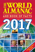 The World Almanac and Book of Facts 2017 - Sarah Janssen