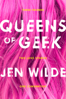 Jen Wilde - Queens of Geek artwork