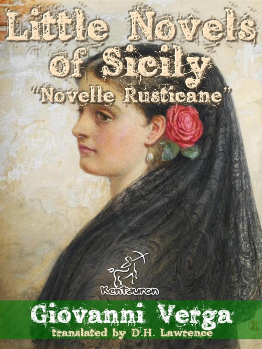 Little Novels of Sicily “Novelle Rusticane”