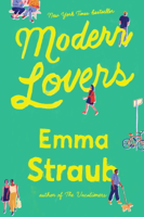 Emma Straub - Modern Lovers artwork