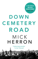 Mick Herron - Down Cemetery Road artwork