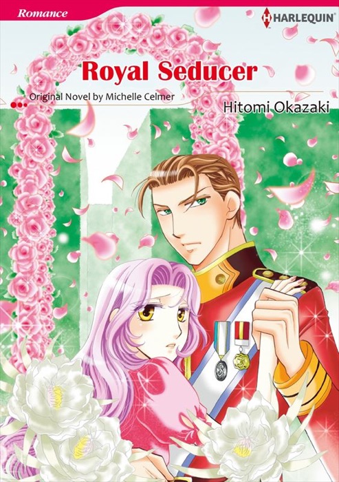 Royal Seducer(Harlequin Comics)