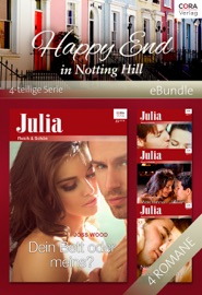 Happy End in Notting Hill - 4-teilige Serie - Joss Wood, Charlotte Phillips, Nikki Logan & Louisa George by  Joss Wood, Charlotte Phillips, Nikki Logan & Louisa George PDF Download