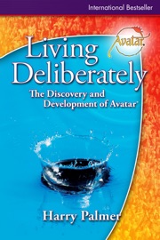 Book's Cover ofLiving Deliberately: The Discovery and Development of Avatar®