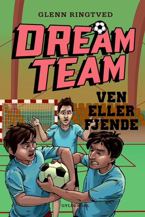 Ven eller fjende(Dreamteam 7)