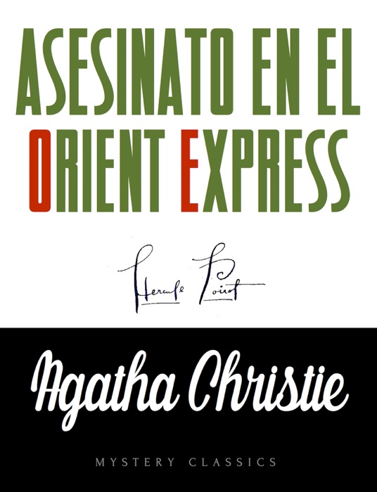 Asesinato en el Orient Express