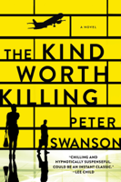 Peter Swanson - The Kind Worth Killing artwork