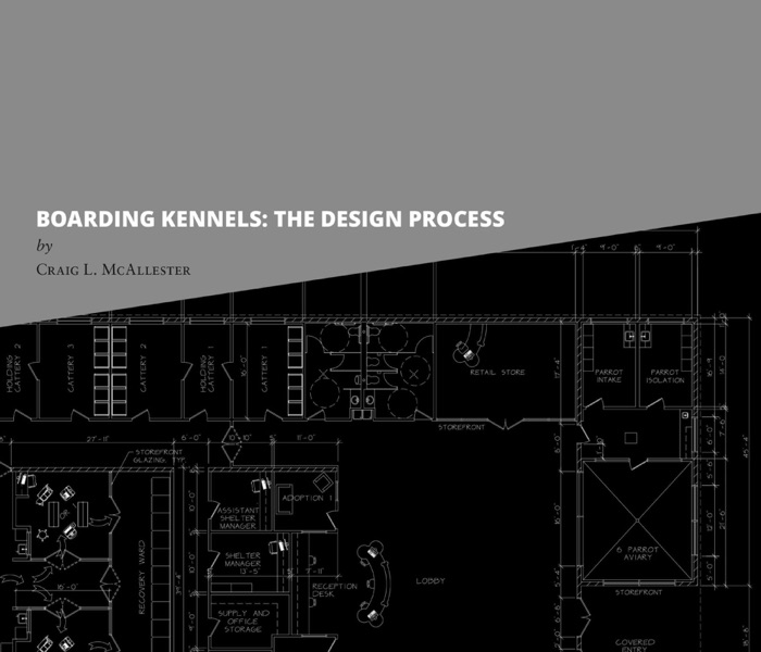 BOARDING KENNELS: THE DESIGN PROCESS