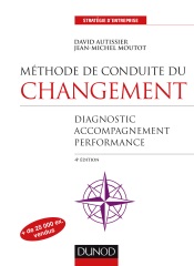 Méthode de conduite du changement - 4e éd.