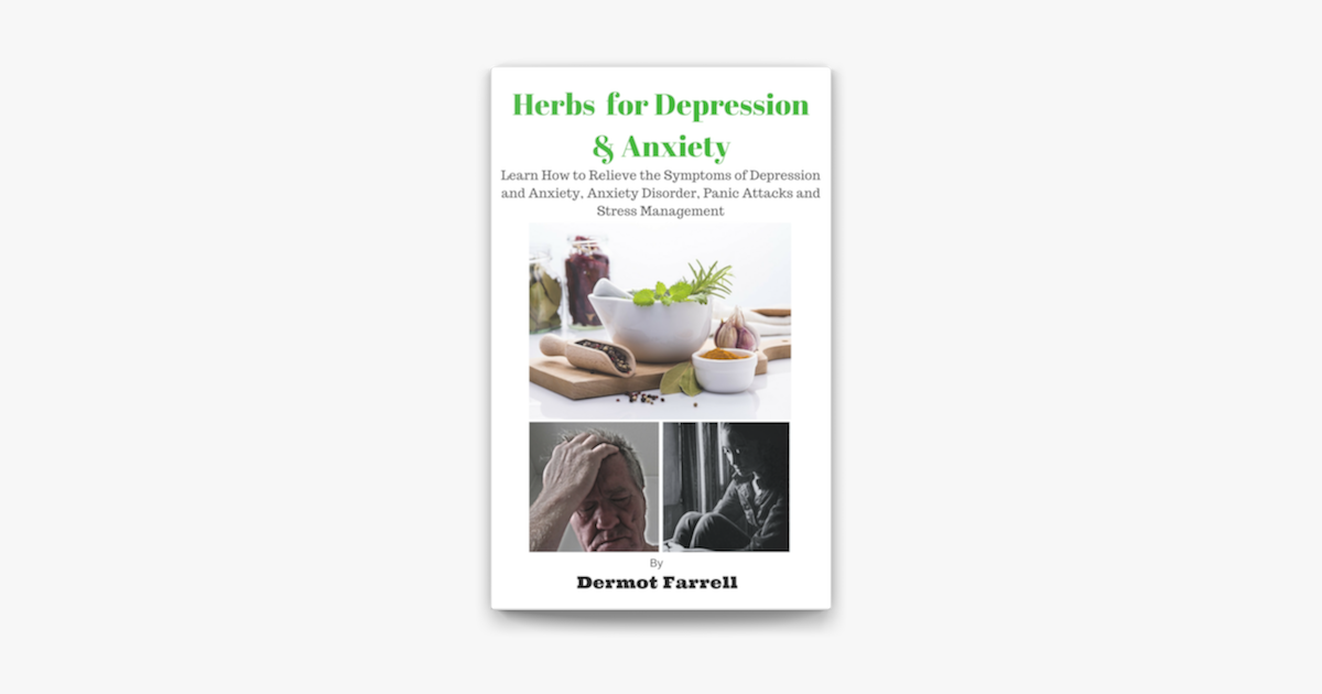 ‎Herbs for Depression and Anxiety on Apple Books