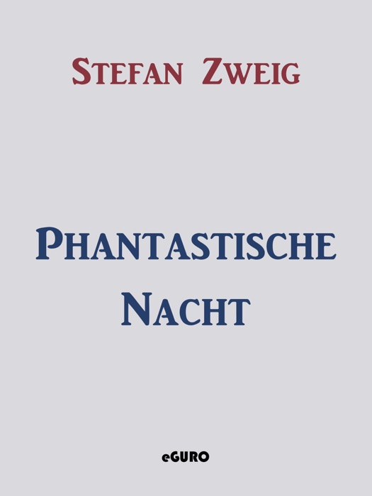 Phantastische Nacht