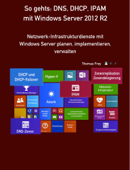 So gehts: DNS, DHCP, IPAM mit Windows Server 2012 R2 - Thomas Frey