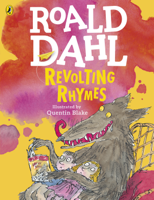 Roald Dahl - Revolting Rhymes (Colour Edition) artwork