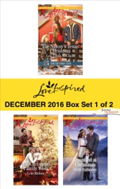 Harlequin Love Inspired December 2016 - Box Set 1 of 2 - Lee Tobin McClain, Lois Richer & Belle Calhoune by  Lee Tobin McClain, Lois Richer & Belle Calhoune PDF Download