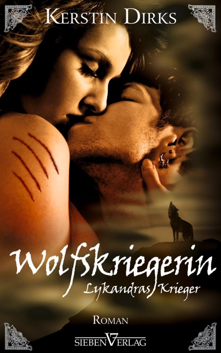 Lykandras Krieger 3 - Wolfskriegerin