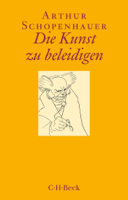 Arthur Schopenhauer & Franco Volpi - Die Kunst zu beleidigen artwork