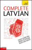 Complete Latvian Beginner to Intermediate Book and Audio Course - Tereze Svilane