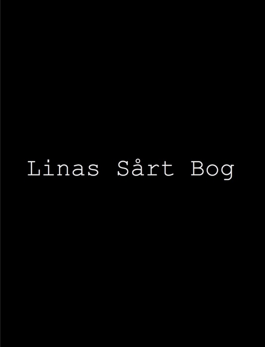 Linas Sårt Bog