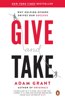 Adam Grant - Give and Take artwork