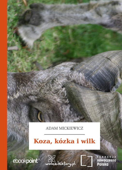 Koza, kózka i wilk