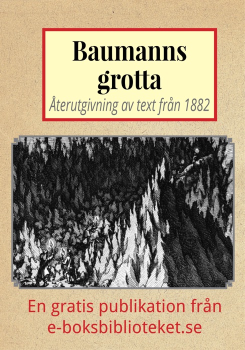 Skildring av Baumanns grotta