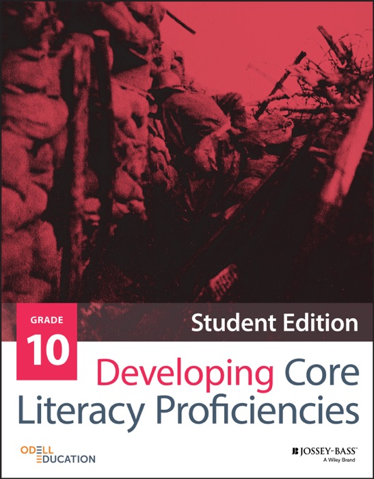 Developing Core Literacy Proficiencies, Grade 10