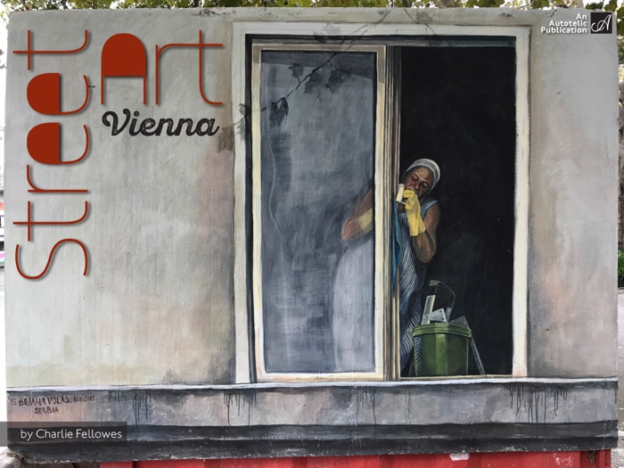 Street Art-Vienna