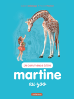 Marcel Marlier & Gilbert Delahaye - Martine au zoo artwork