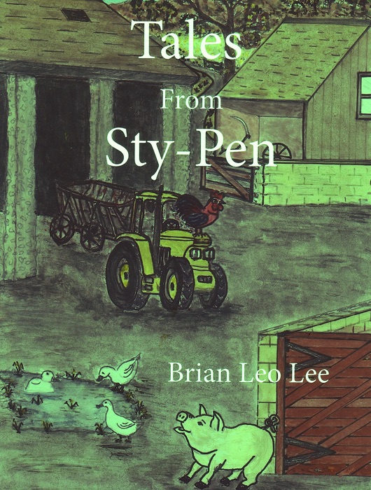 Tales from Sty-Pen: Swerlie-Wherlie's New Friend