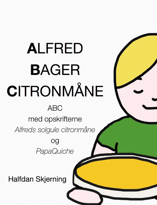 ALFRED BAGER CITRONMÅNE