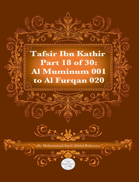 Tafsir Ibn Kathir Part 18